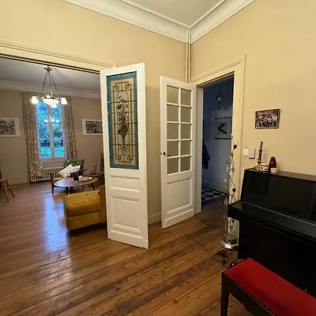 8 Pers Avec Piscine Chauffee - Bordeaux 10 Min Villa *